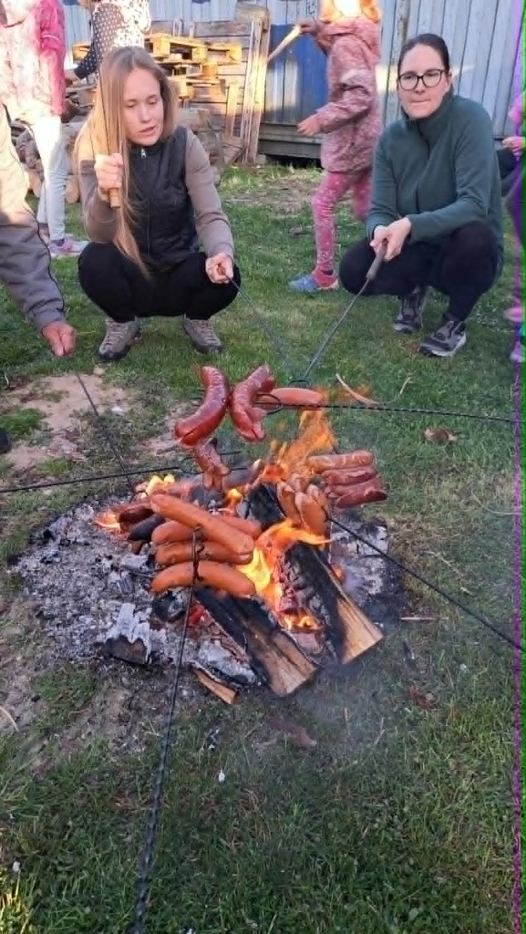 Čarodějnice opět vzlétly