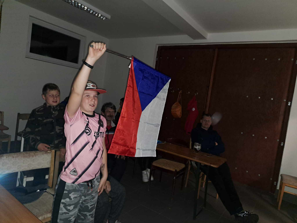 Hokejový víkend