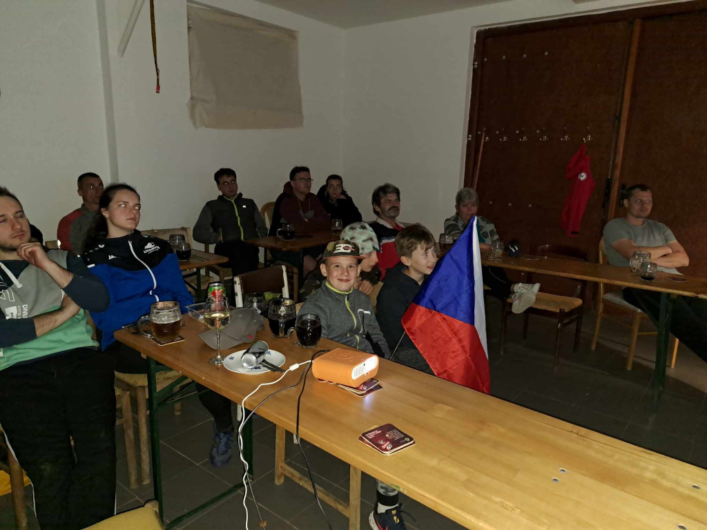 Hokejový víkend