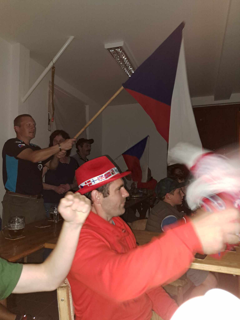 Hokejový víkend