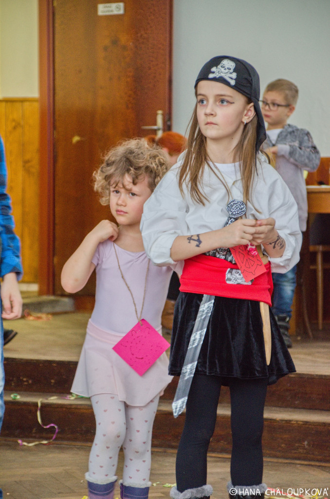 Karnevalové odpoledne 21. ledna 2023