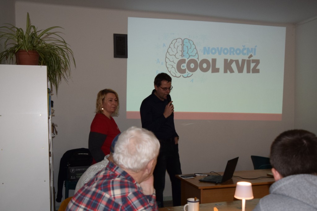 Novoroční COOL KVÍZ