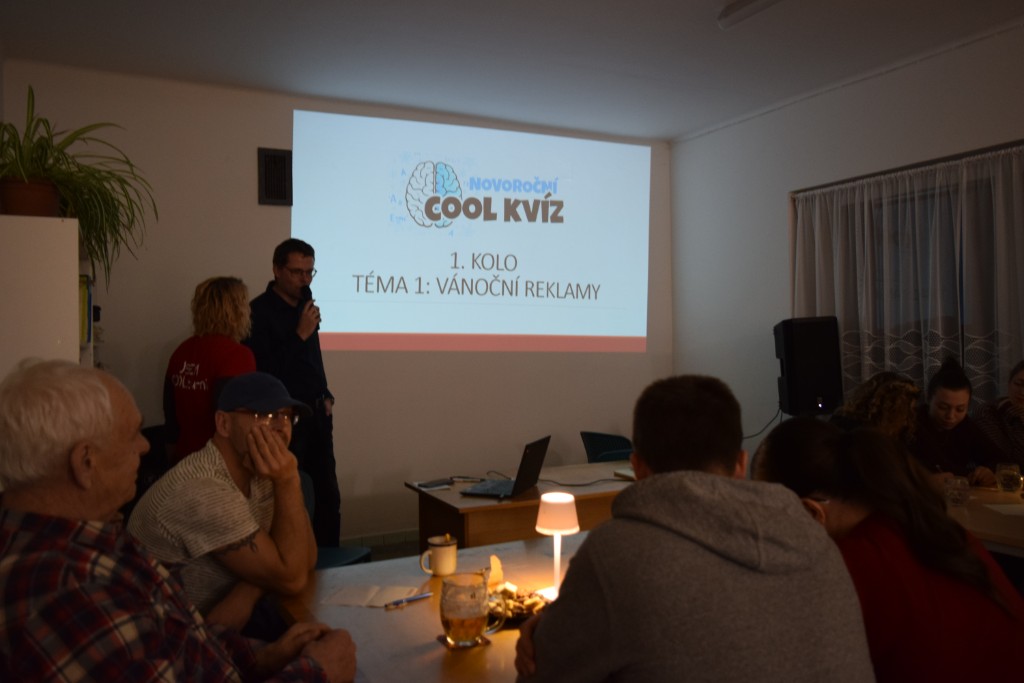 Novoroční COOL KVÍZ