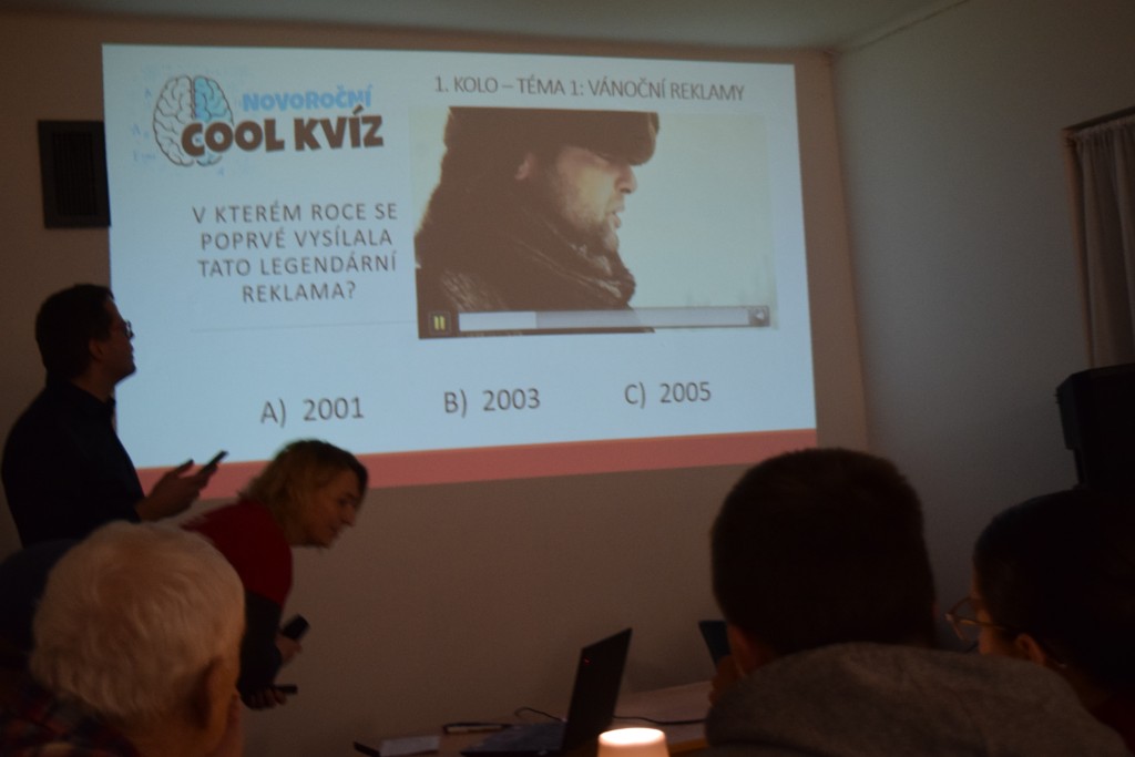 Novoroční COOL KVÍZ