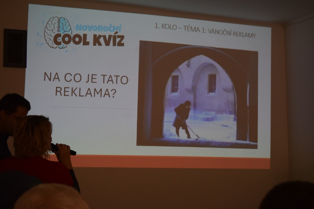 Novoroční COOL KVÍZ