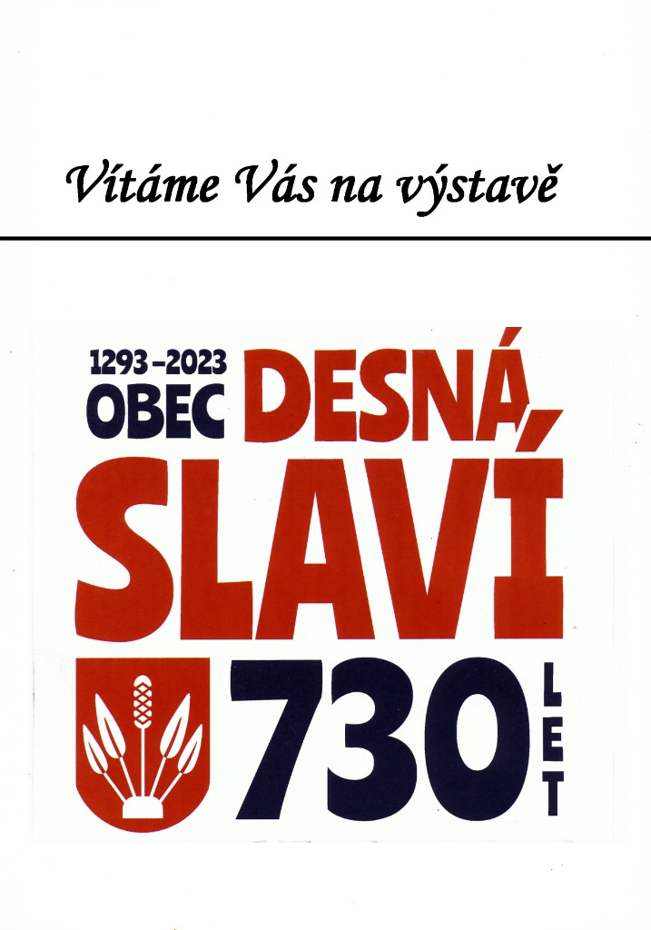 Oslava 730. výročí obce Desná