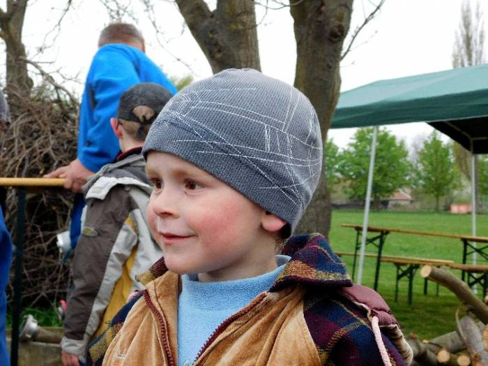Pálení čarodějnic 2015