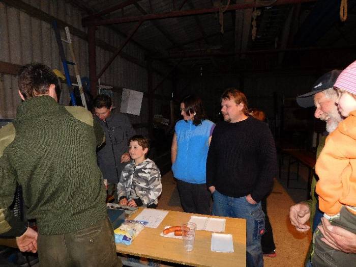 Pálení čarodějnic 2015