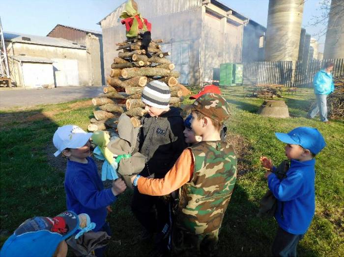 Pálení čarodějnic 2016