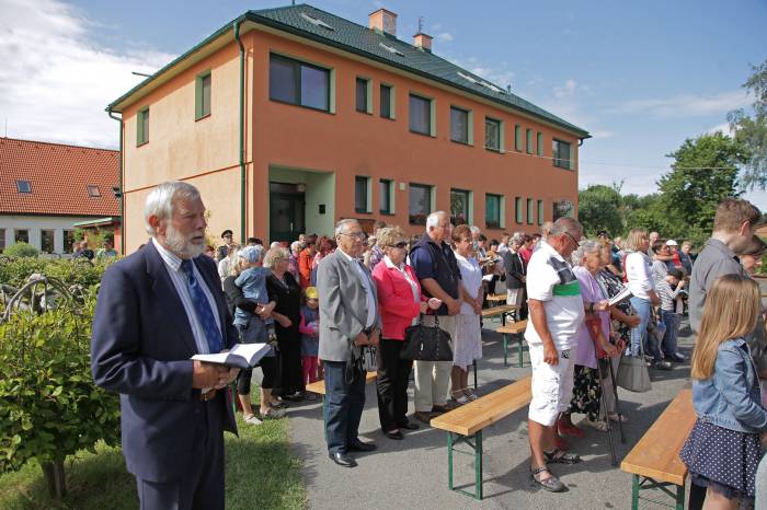 Sraz rodáků 2017