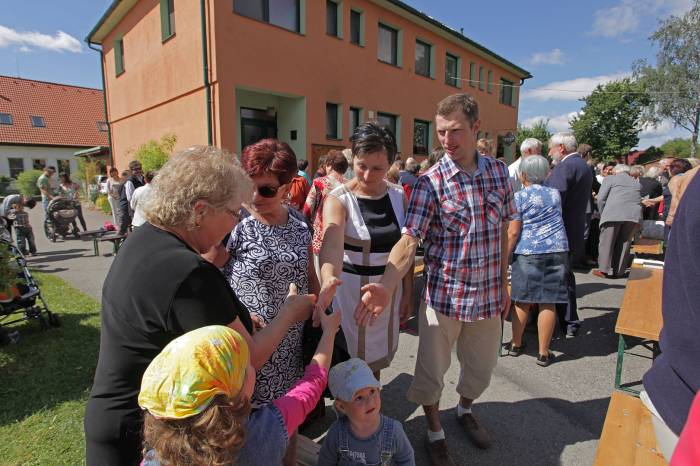Sraz rodáků 2017