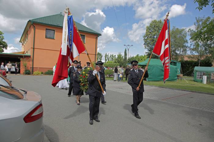 Sraz rodáků 2017