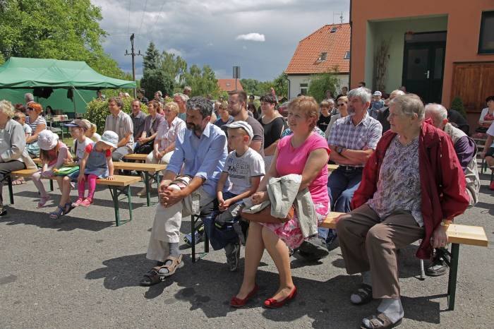 Sraz rodáků 2017