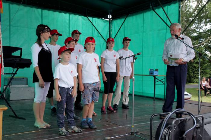 Sraz rodáků 2017