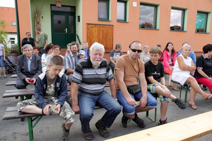 Sraz rodáků 2017