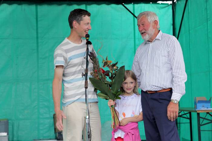 Sraz rodáků 2017