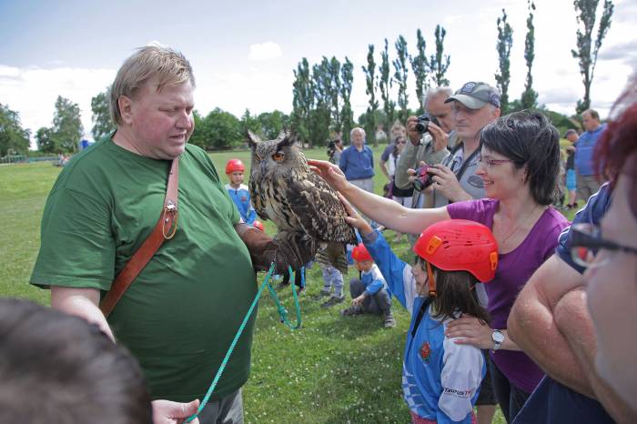 Sraz rodáků 2017