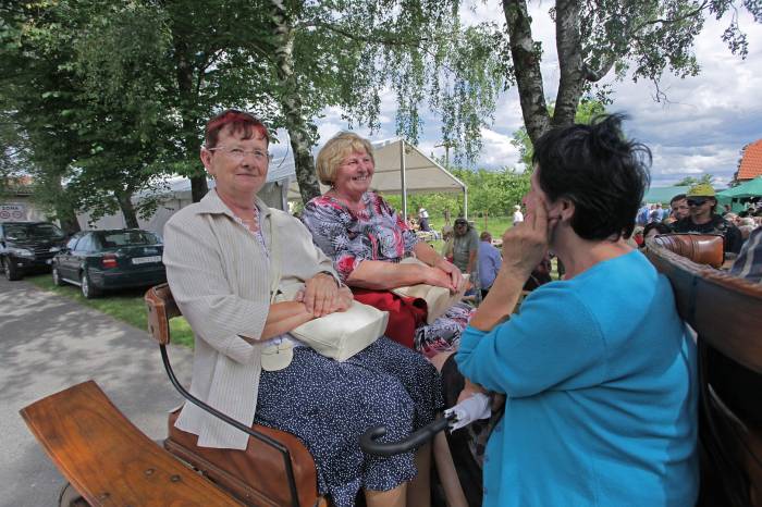 Sraz rodáků 2017