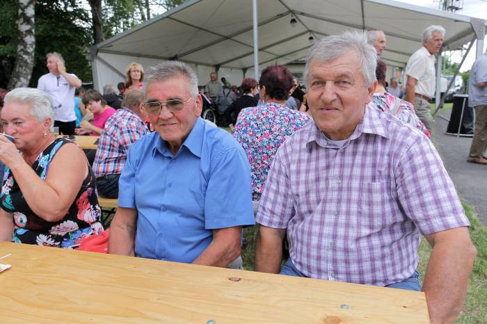 Sraz rodáků 2017
