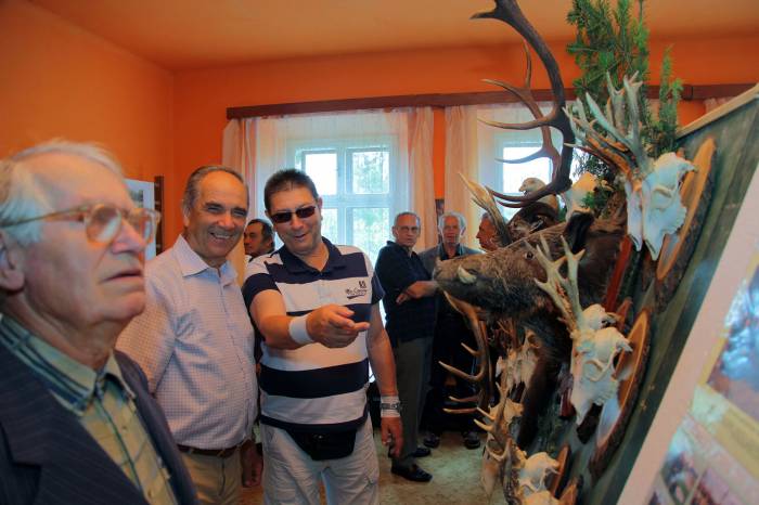 Sraz rodáků a občanů z Desné 2012 a oslavy 75. výročí založení SDH Desná