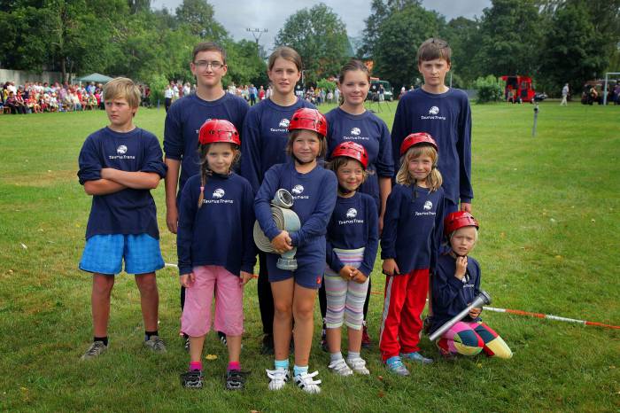 Sraz rodáků a občanů z Desné 2012 a oslavy 75. výročí založení SDH Desná