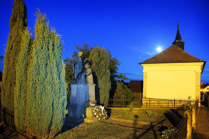 Sraz rodáků a občanů z Desné 2012 a oslavy 75. výročí založení SDH Desná
