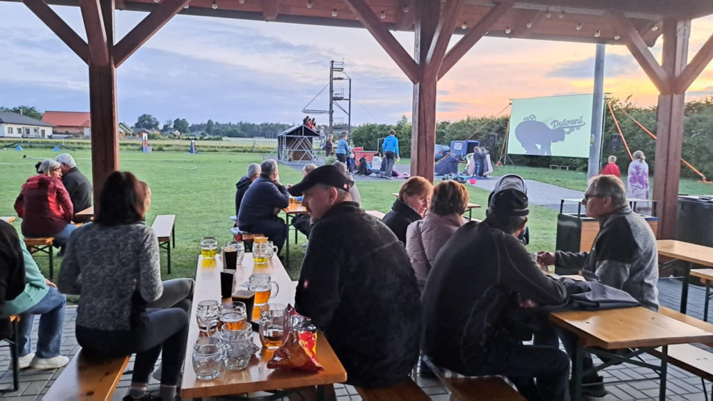 Vítání prázdnin a letní kino