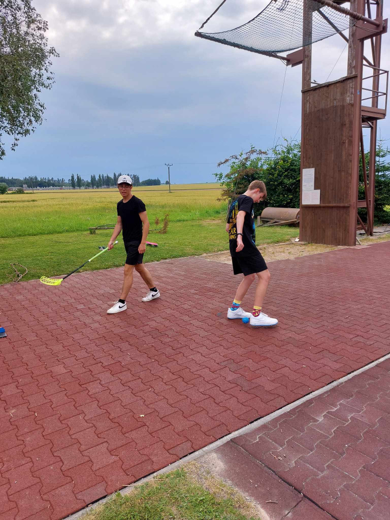 Vítání prázdnin